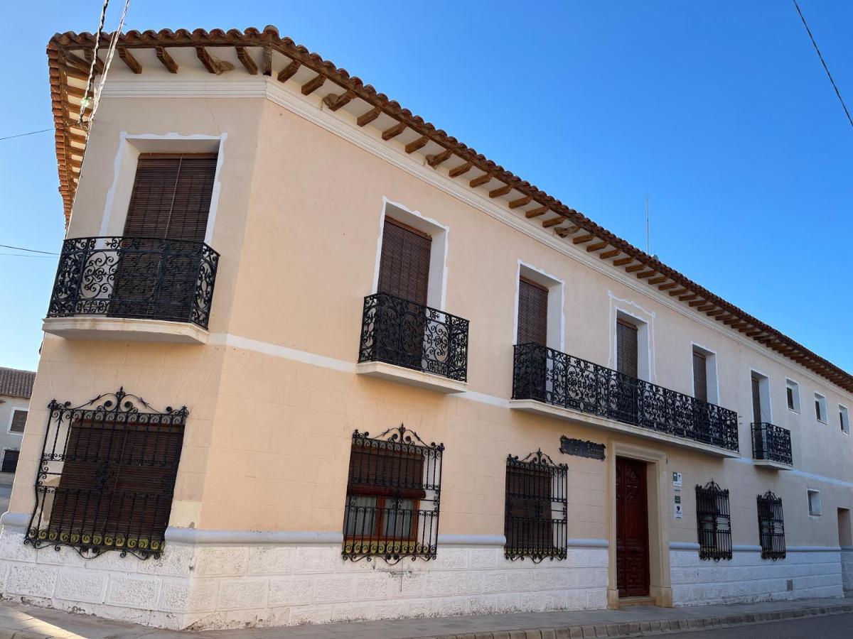 Penzion La Casa De Andujar Cubas  Exteriér fotografie