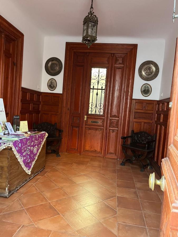 Penzion La Casa De Andujar Cubas  Exteriér fotografie