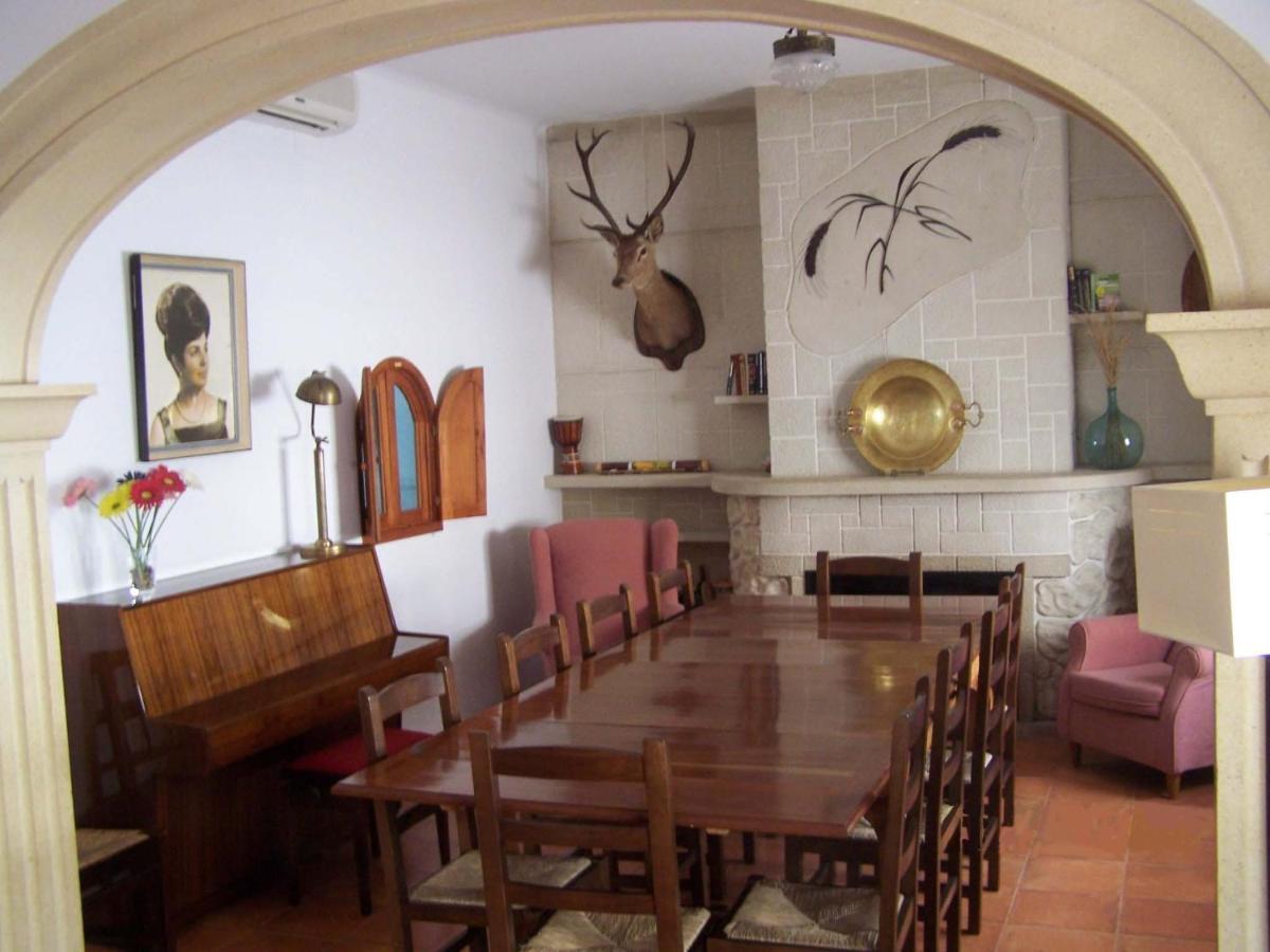 Penzion La Casa De Andujar Cubas  Exteriér fotografie