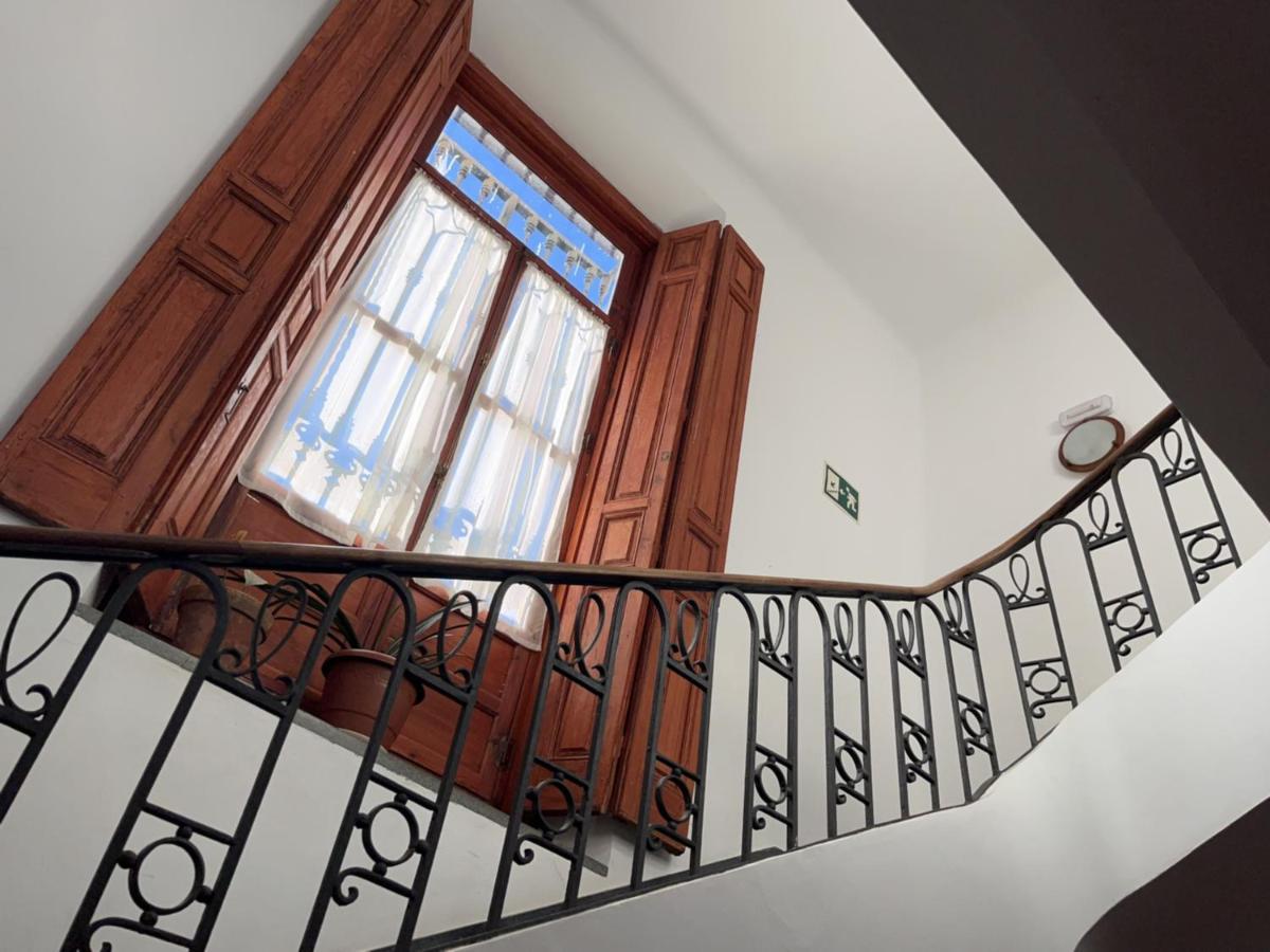 Penzion La Casa De Andujar Cubas  Exteriér fotografie